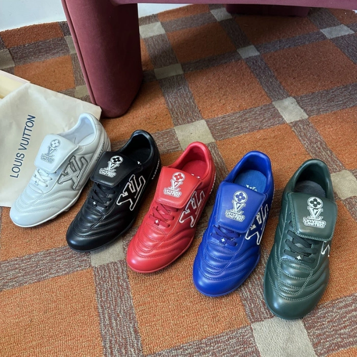 LV Footprint Soccer