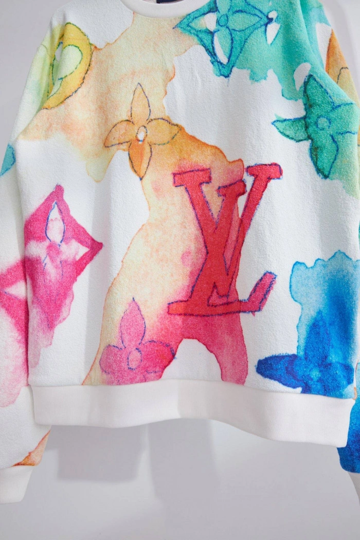 LV HOODIE
