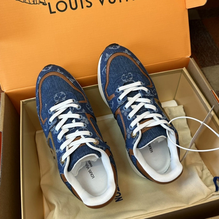 LV Runner sneaker