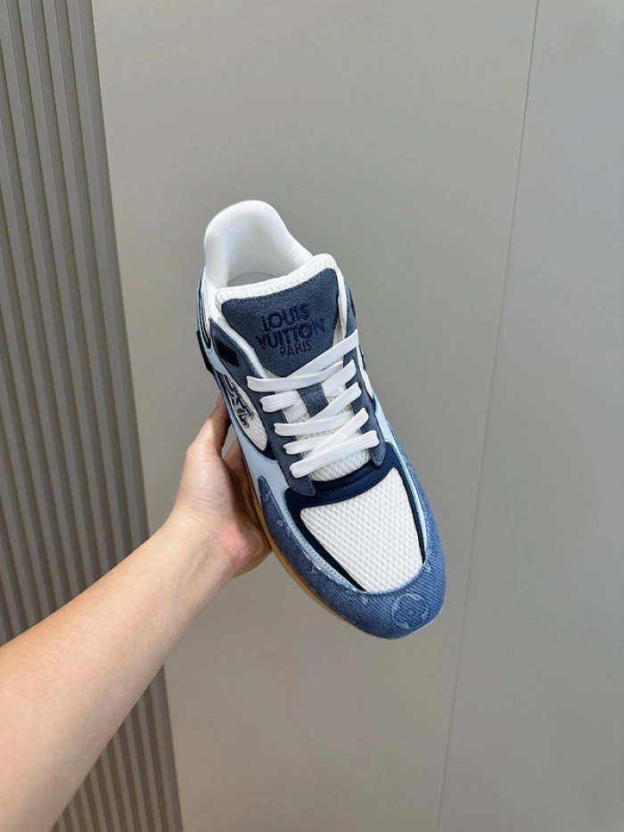LV Runner sneaker