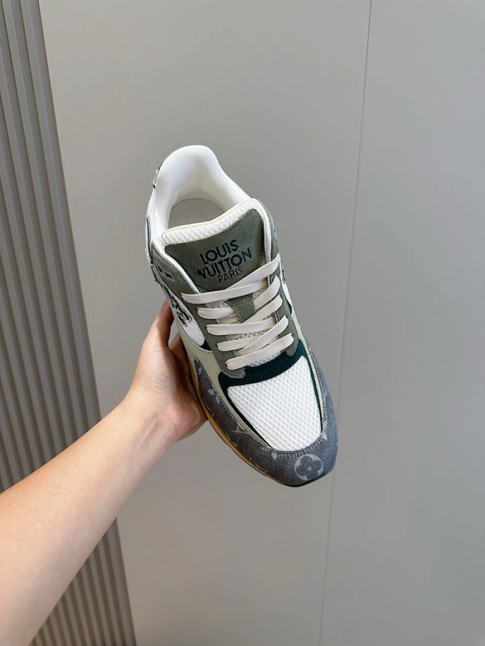 LV Runner sneaker
