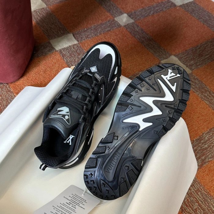 LV Runner sneaker
