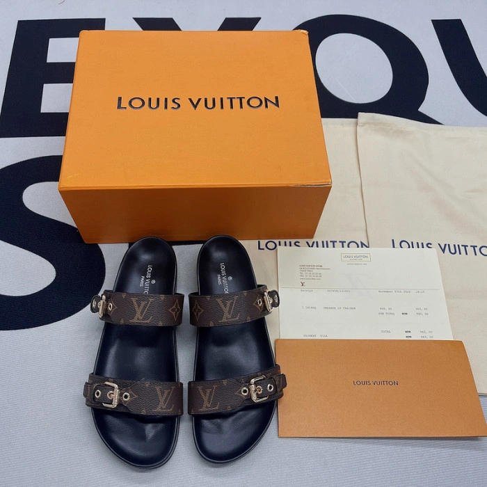 LV SANDALS