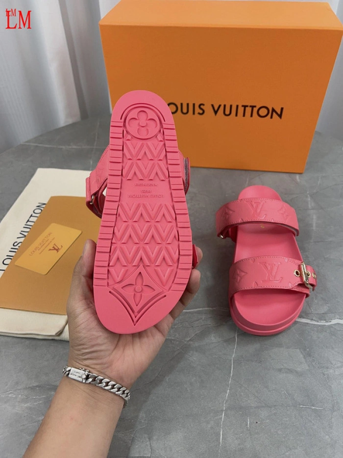 LV SANDALS