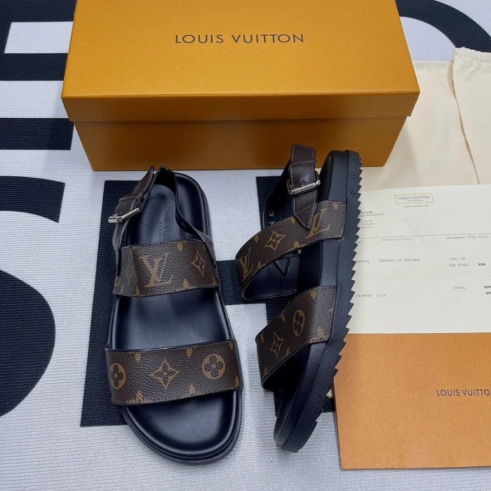 LV SANDALS