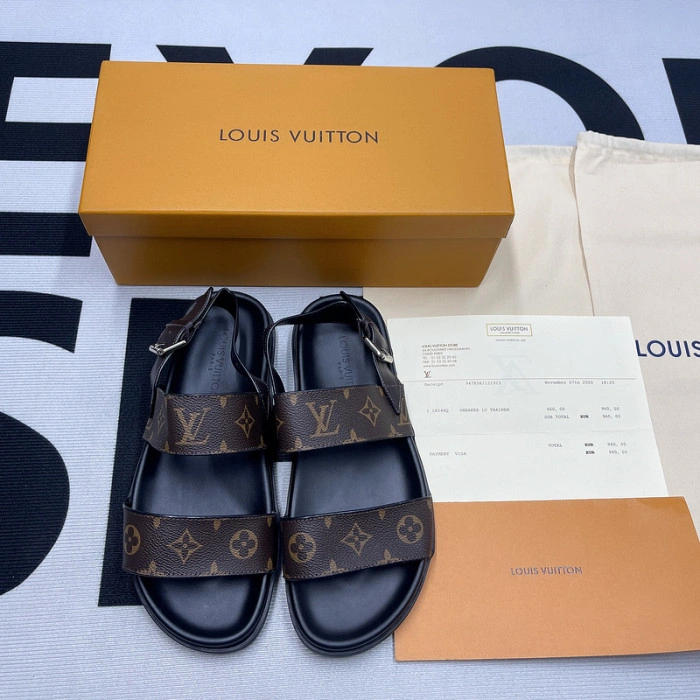 LV SANDALS