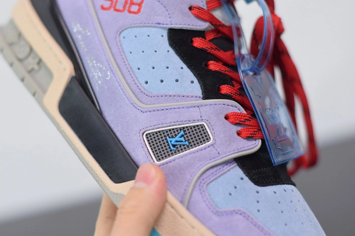 LV SNEAAKER HIGH