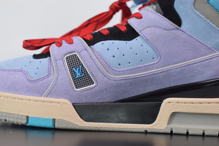 LV SNEAAKER HIGH