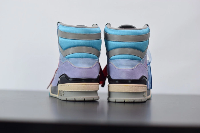 LV SNEAAKER HIGH