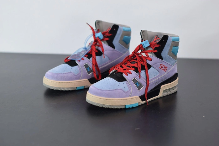 LV SNEAAKER HIGH