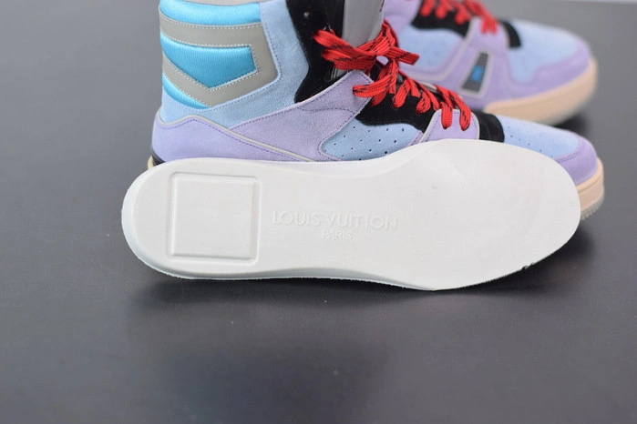 LV SNEAAKER HIGH