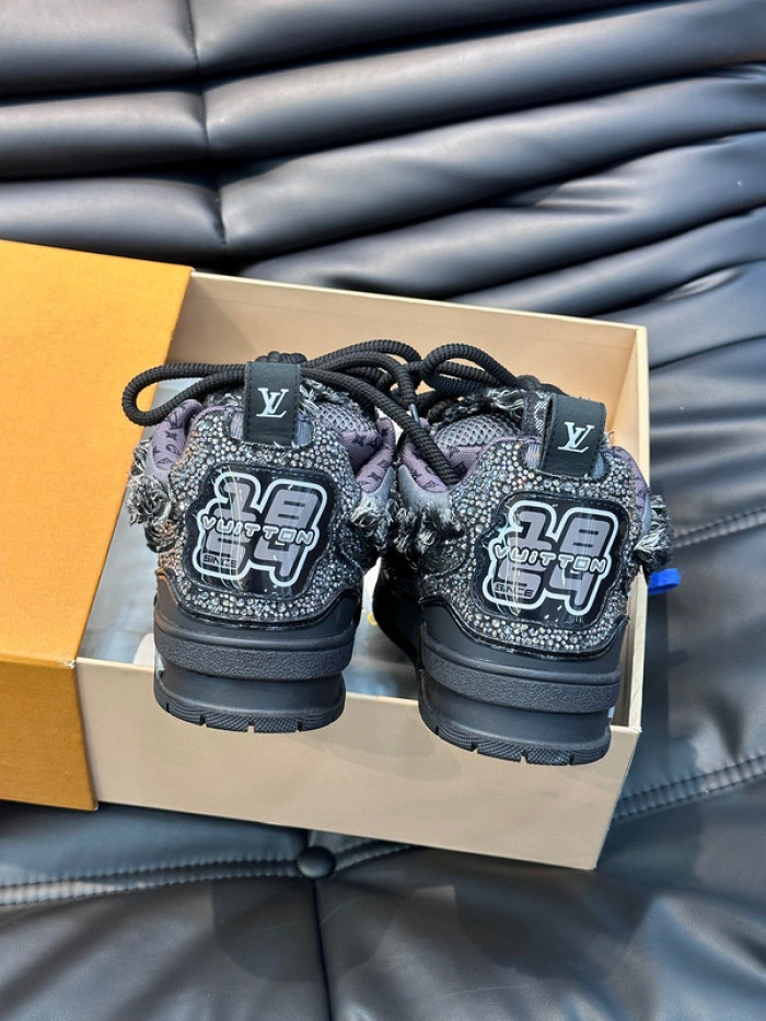 LV Skate Sneaker
