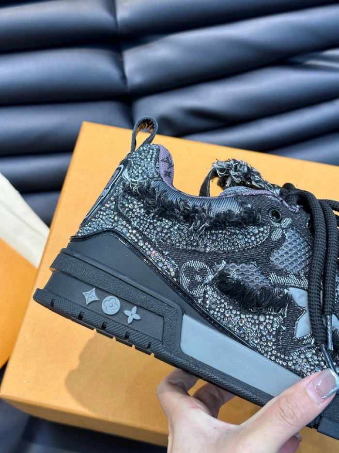 LV Skate Sneaker