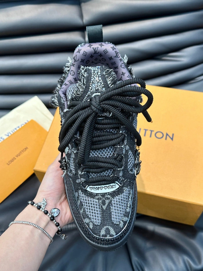LV Skate Sneaker