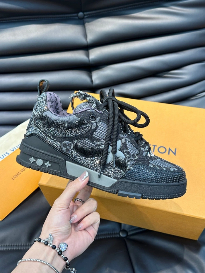 LV Skate Sneaker