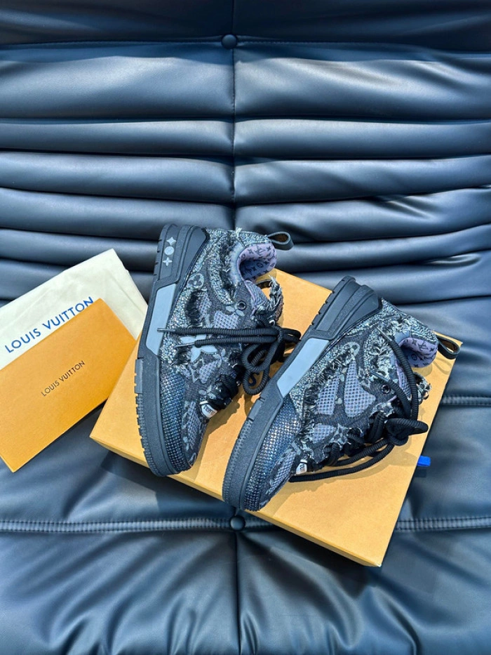 LV Skate Sneaker