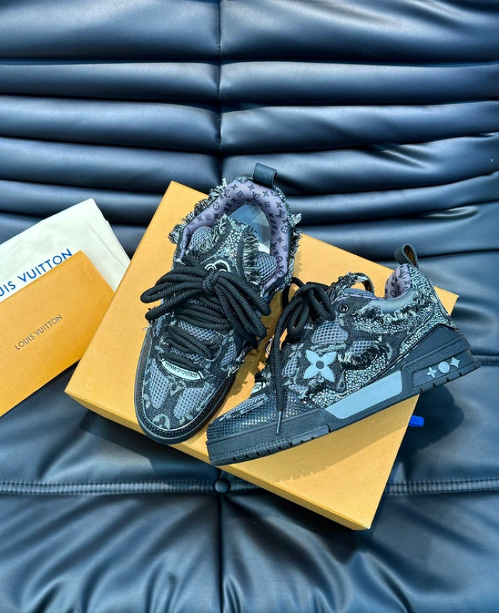 LV Skate Sneaker
