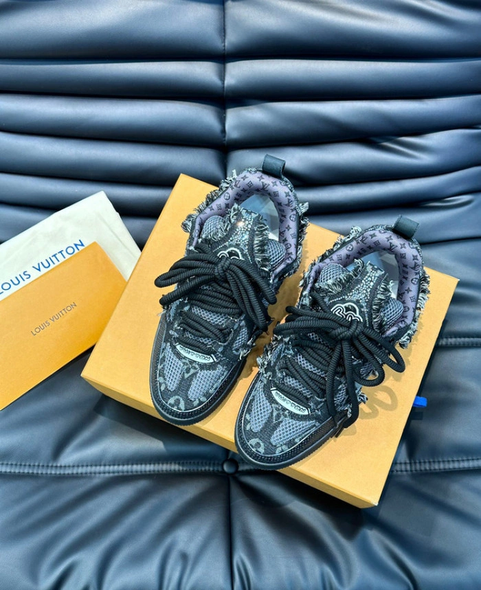 LV Skate Sneaker