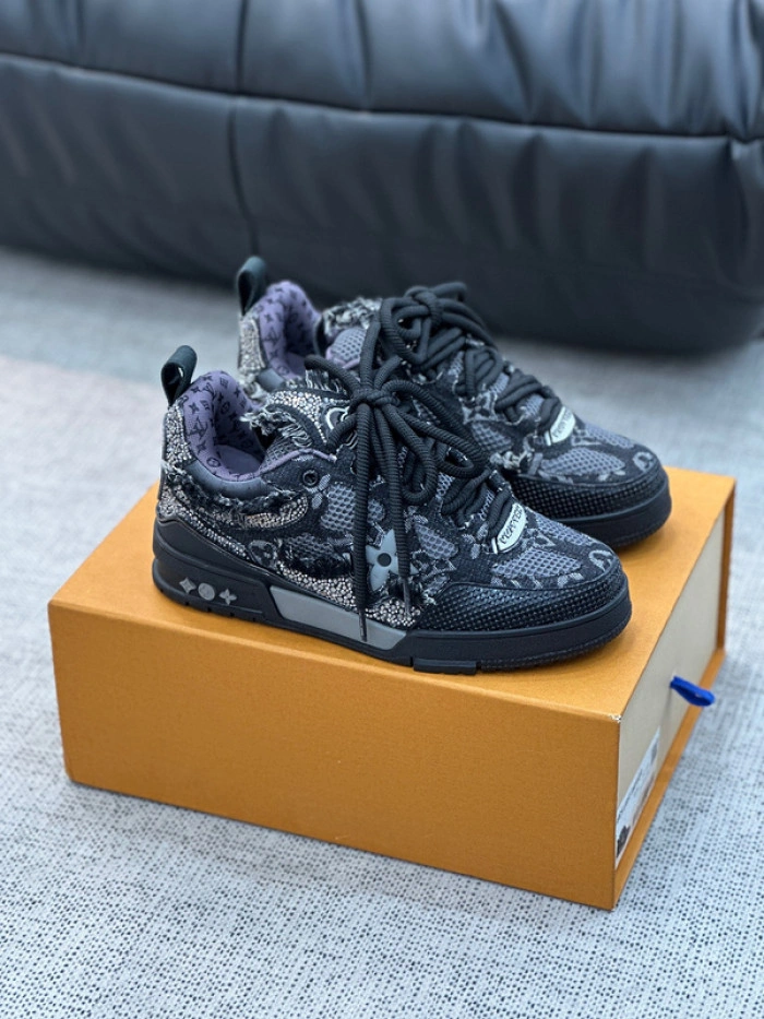 LV Skate Sneaker