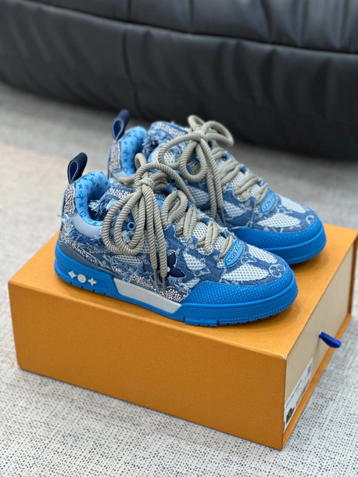 LV Skate Sneaker