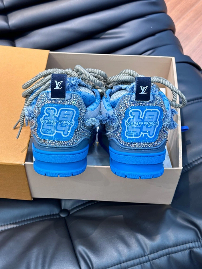 LV Skate Sneaker