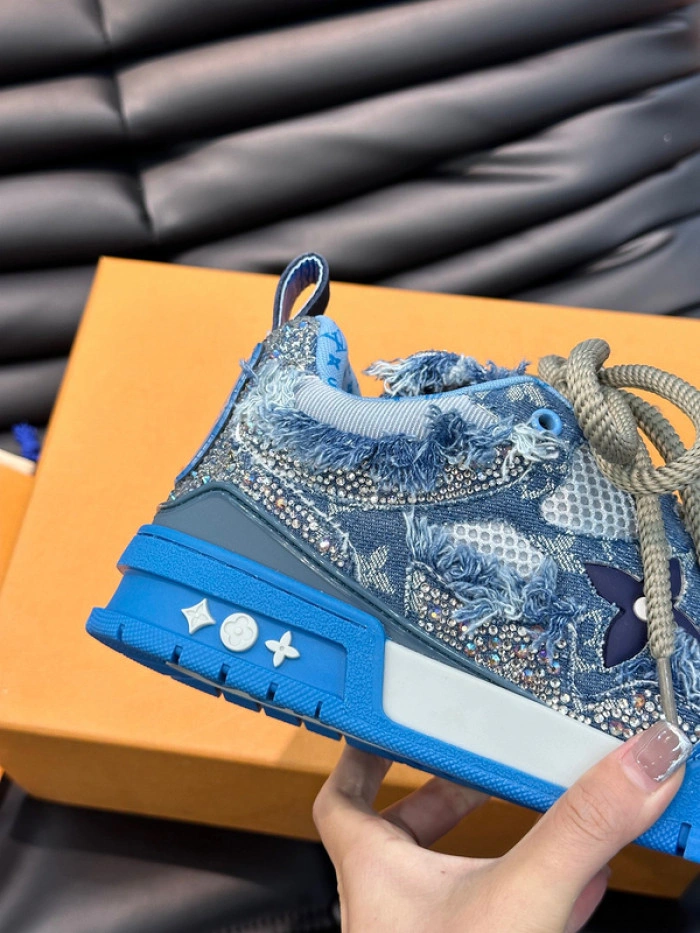 LV Skate Sneaker