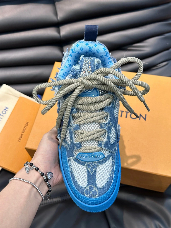 LV Skate Sneaker