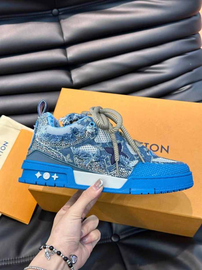 LV Skate Sneaker