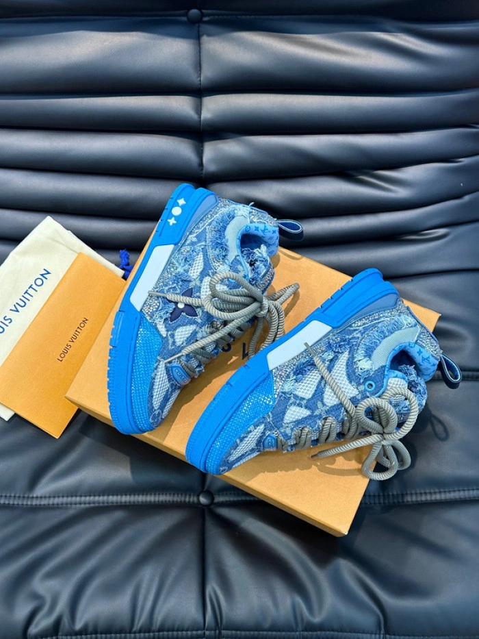 LV Skate Sneaker
