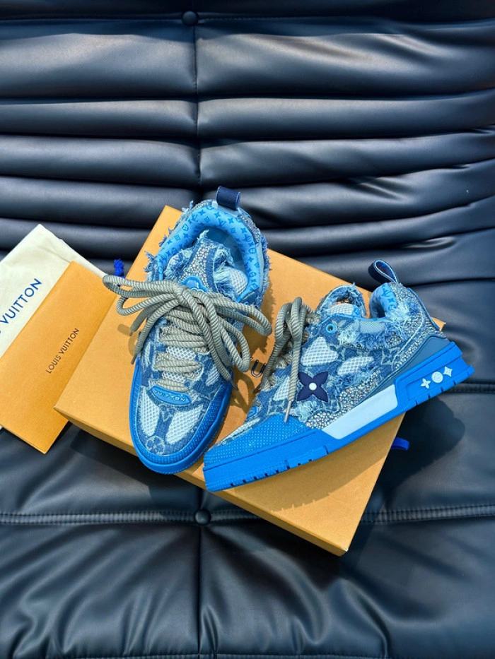 LV Skate Sneaker
