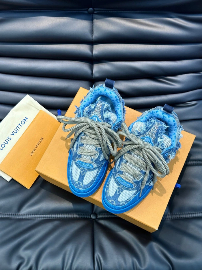 LV Skate Sneaker