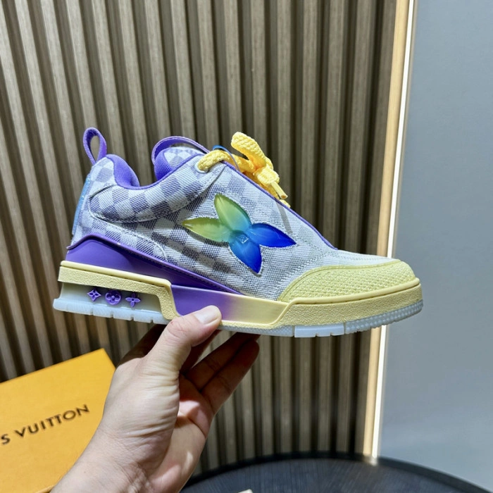 LV Skate Sneaker