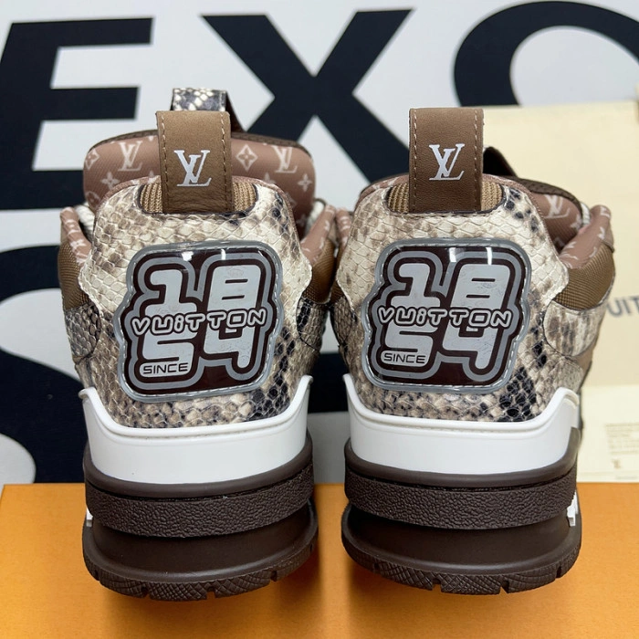 LV Skate Sneaker