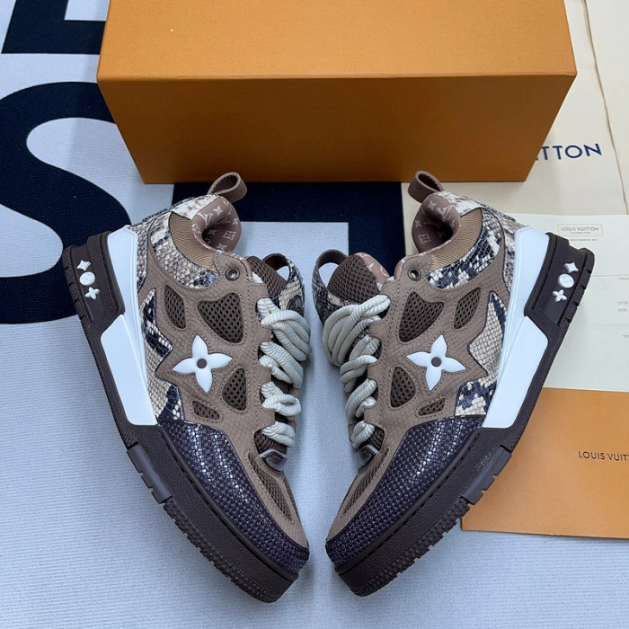 LV Skate Sneaker