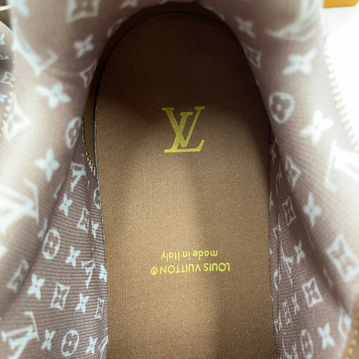 LV Skate Sneaker