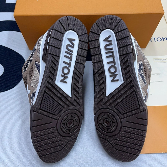 LV Skate Sneaker