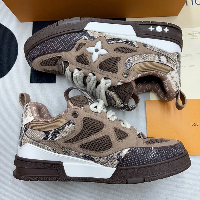 LV Skate Sneaker