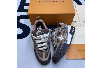 LV Skate Sneaker