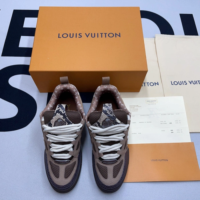 LV Skate Sneaker