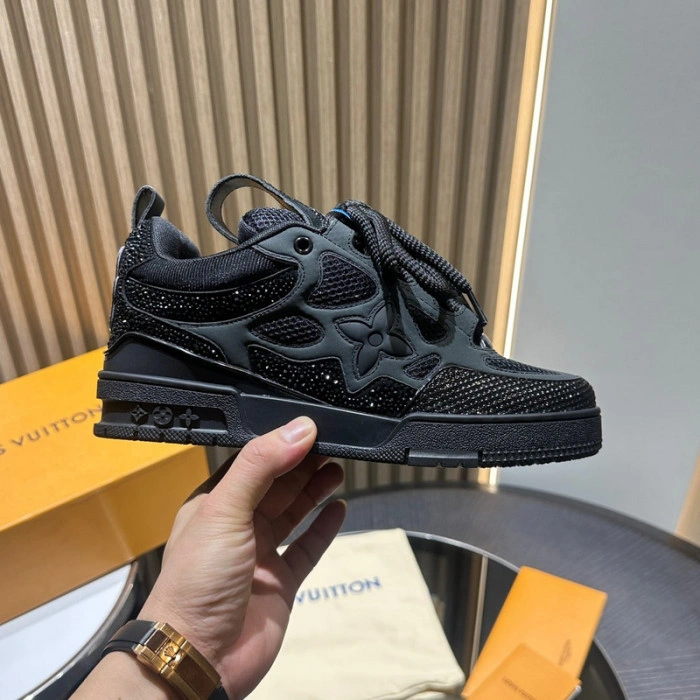 LV Skate Sneaker