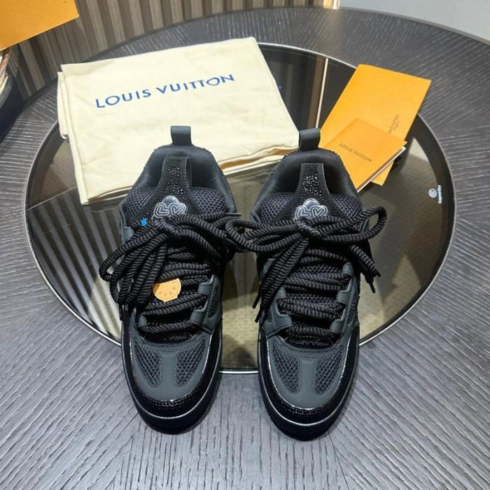 LV Skate Sneaker