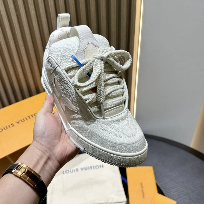 LV Skate Sneaker