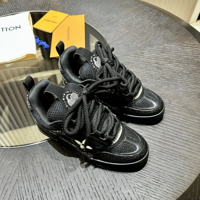 LV Skate Sneaker