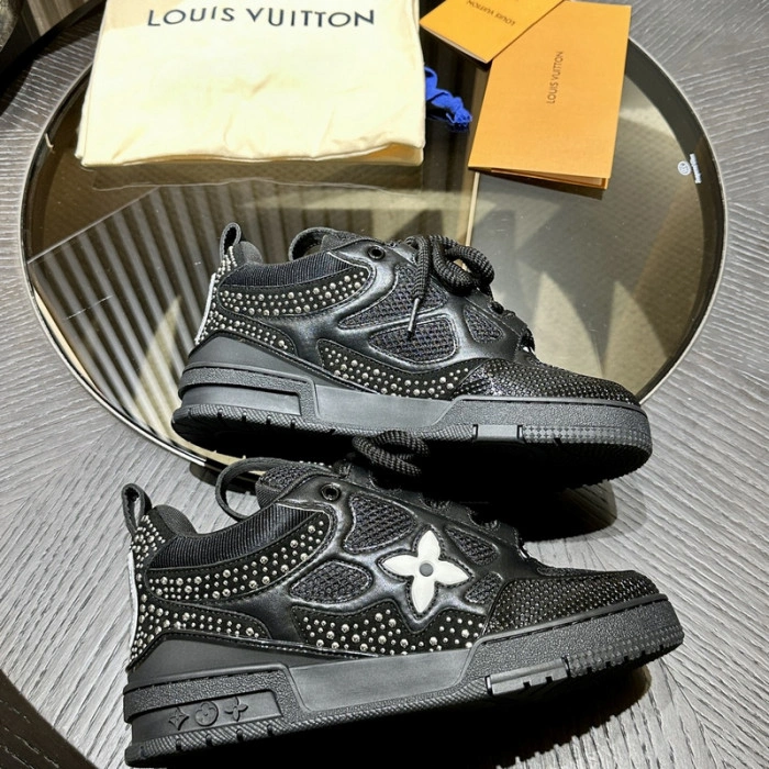 LV Skate Sneaker