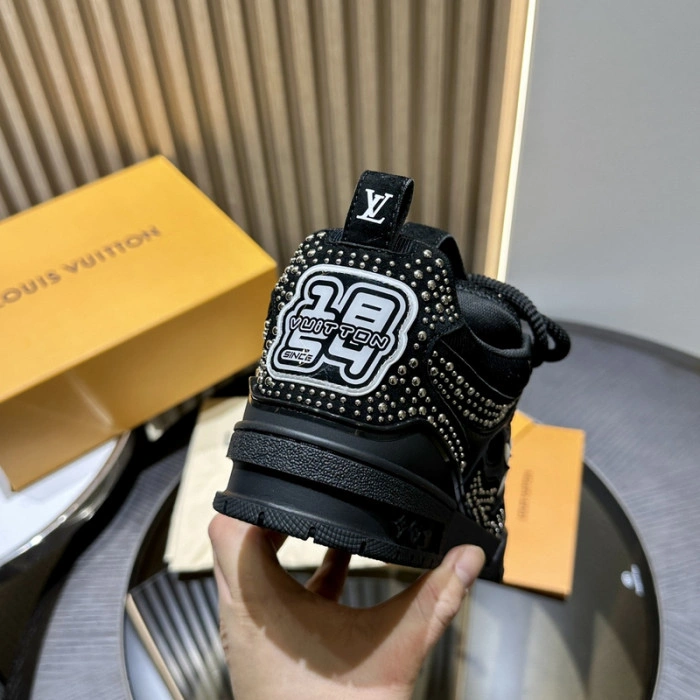LV Skate Sneaker