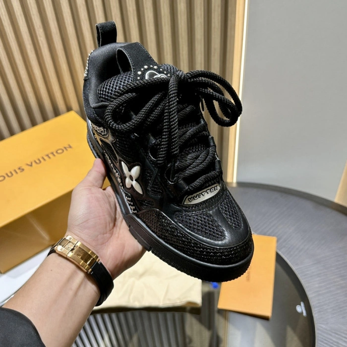 LV Skate Sneaker