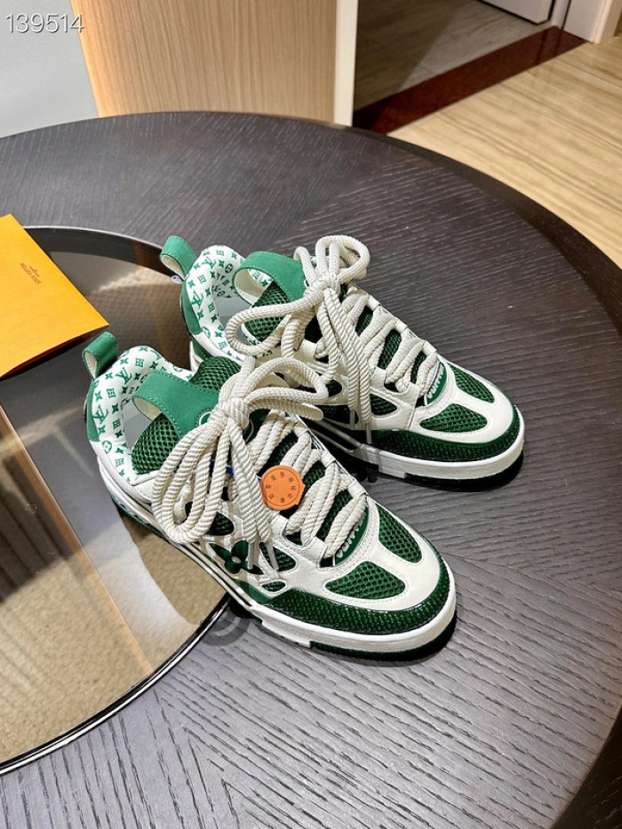 LV Skate Sneaker