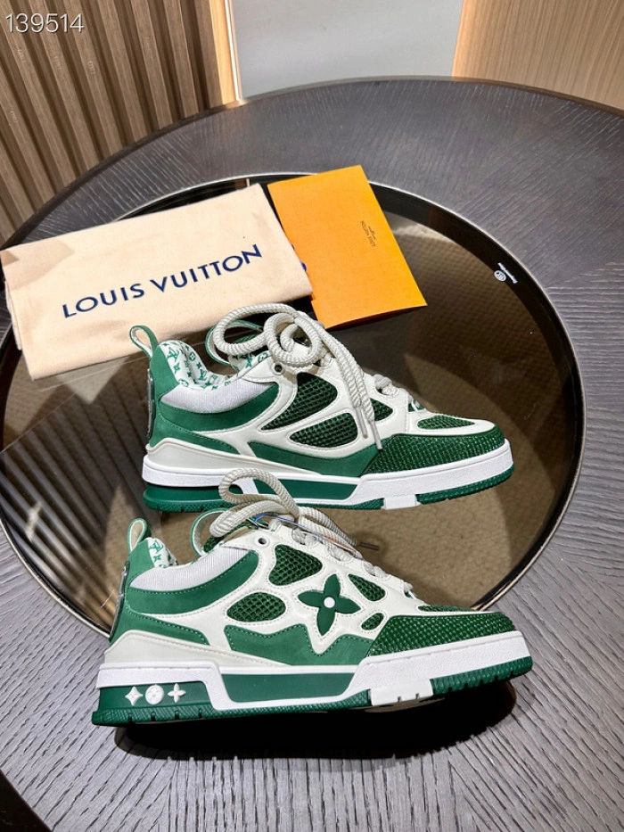 LV Skate Sneaker