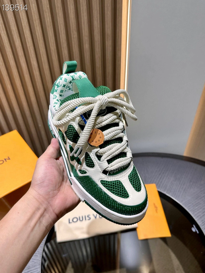 LV Skate Sneaker