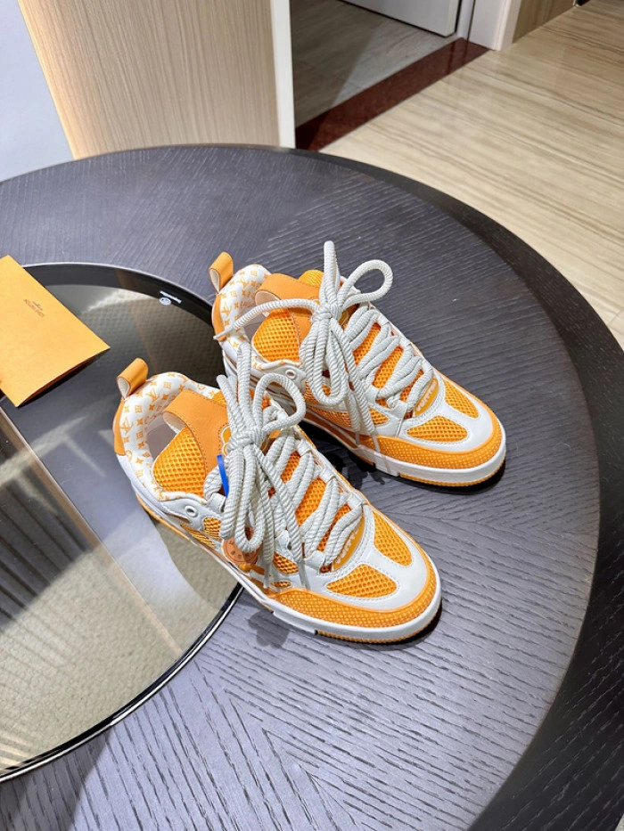 LV Skate Sneaker